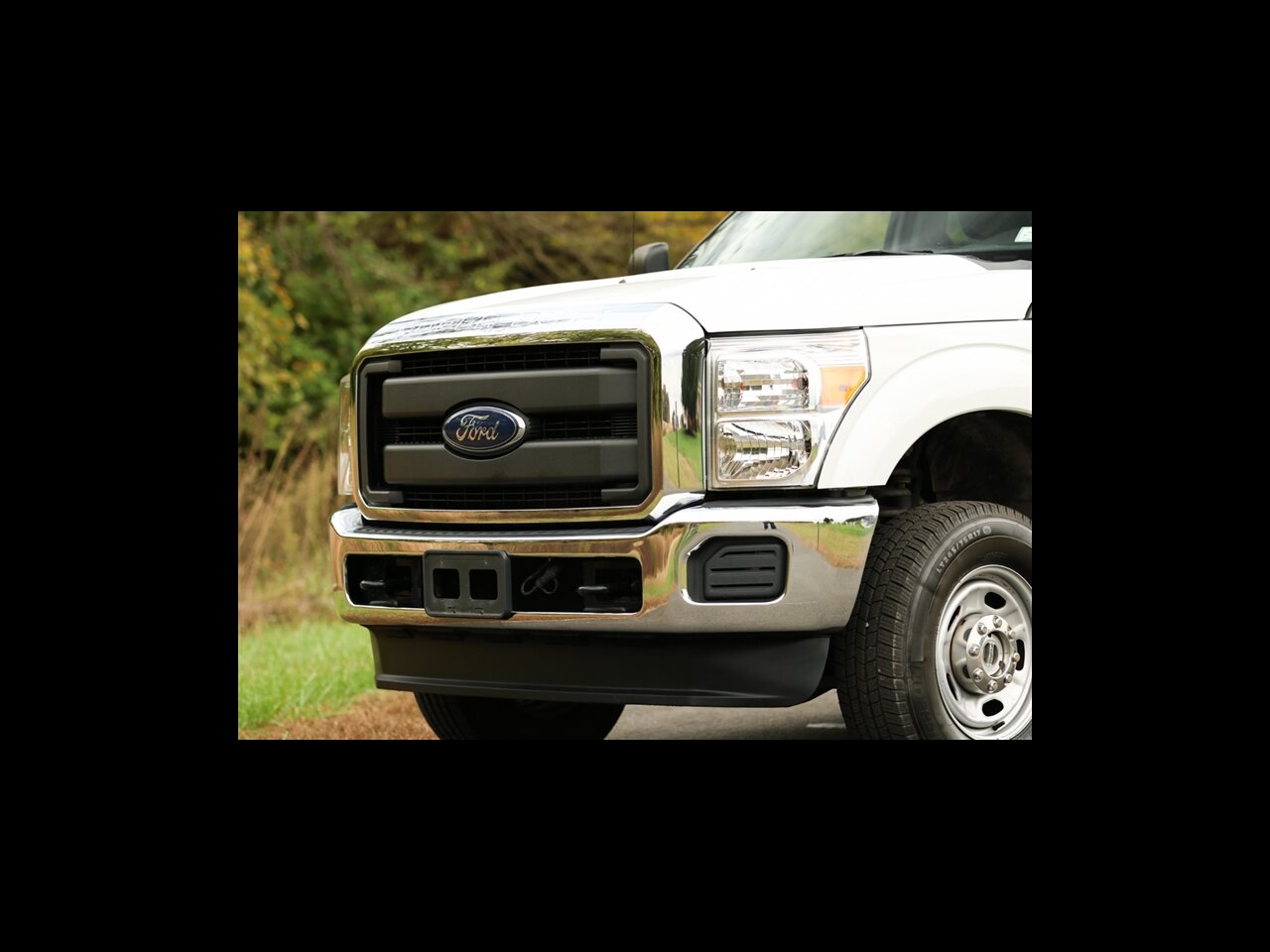 2015 Ford Super Duty F-250 SRW 4WD Crew Cab 172" Lariat