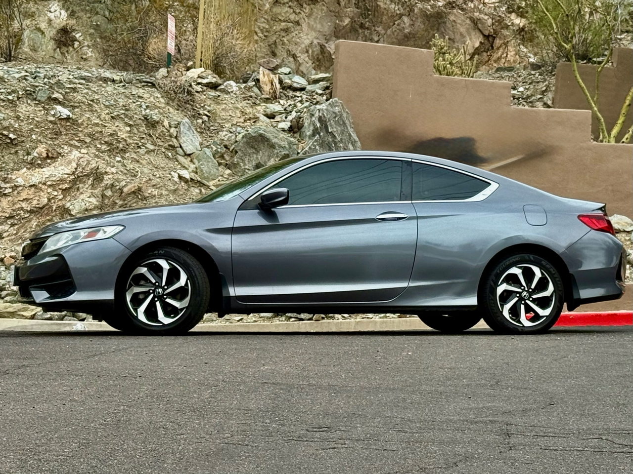 2017 Honda Accord Coupe LX-S CVT