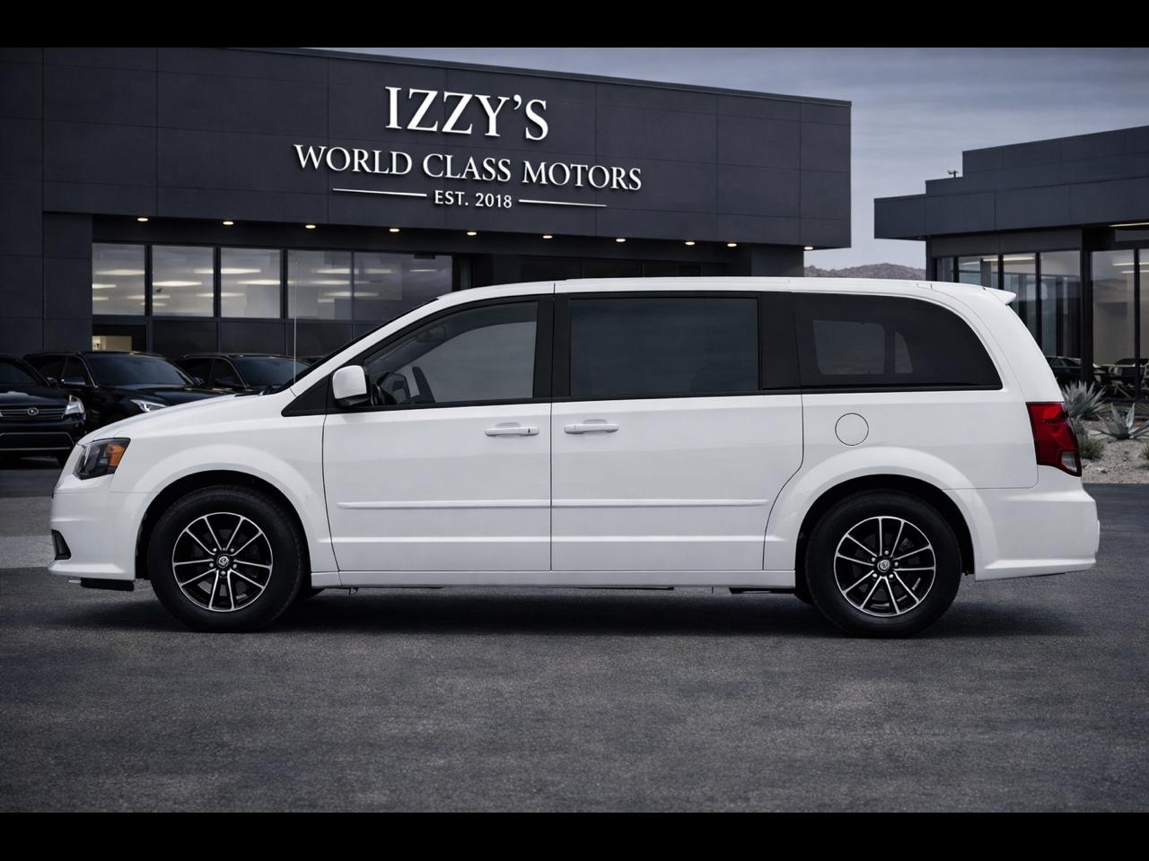 2019 Dodge Grand Caravan SE Wagon