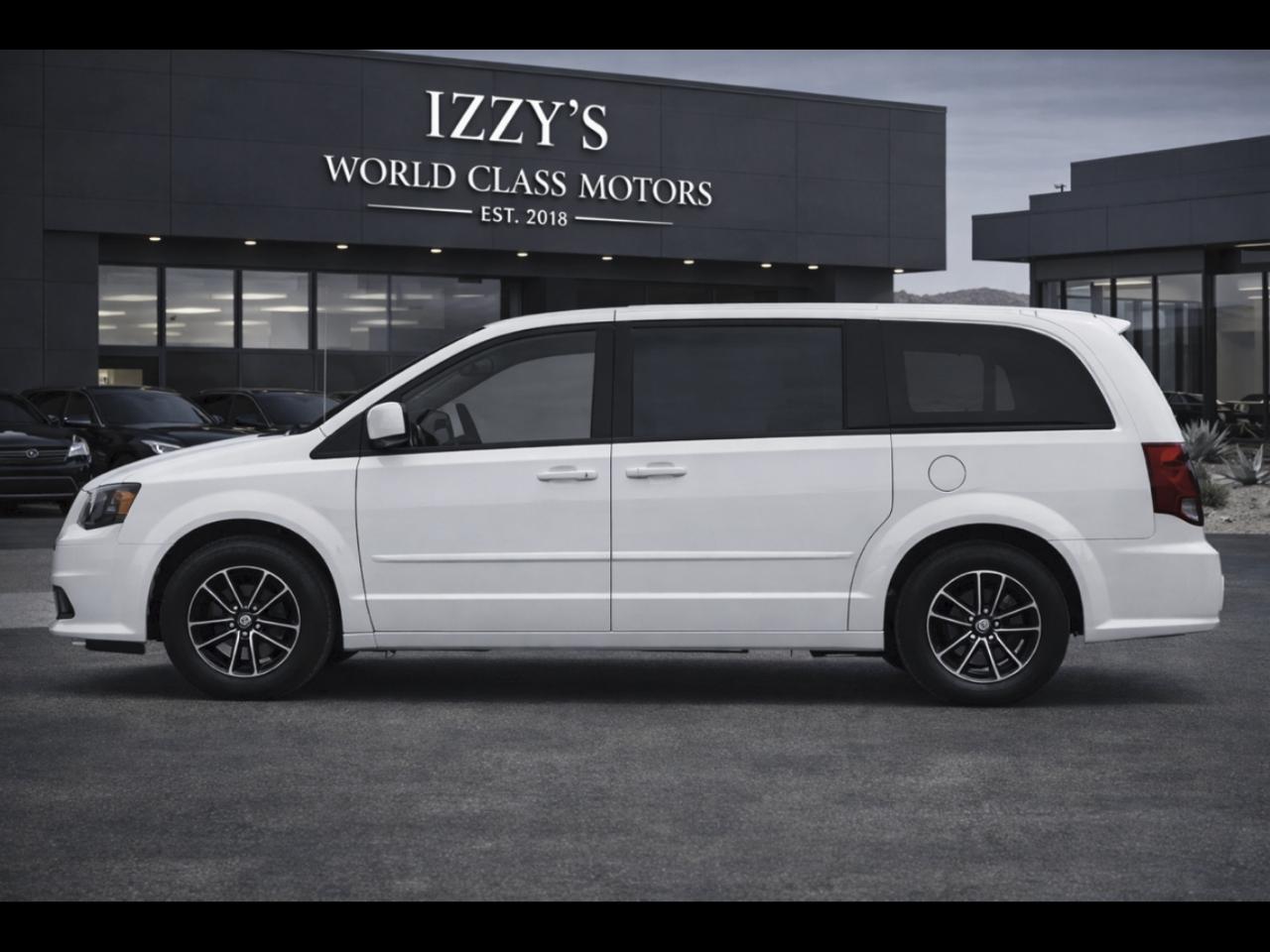 2019 Dodge Grand Caravan SE Wagon