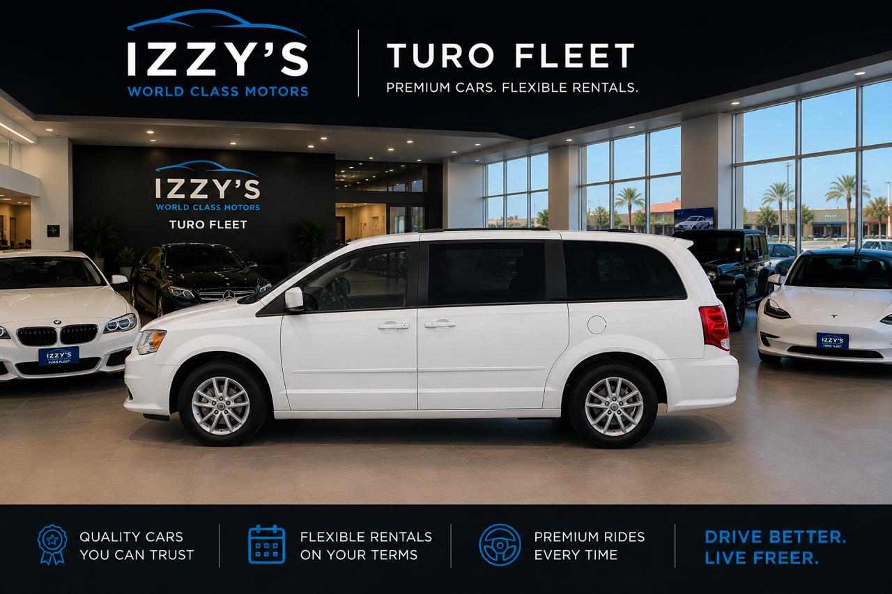 2019 Dodge Grand Caravan SE's photo