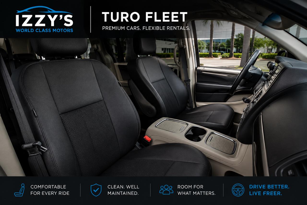 2019 Dodge Grand Caravan SE - Photo 6