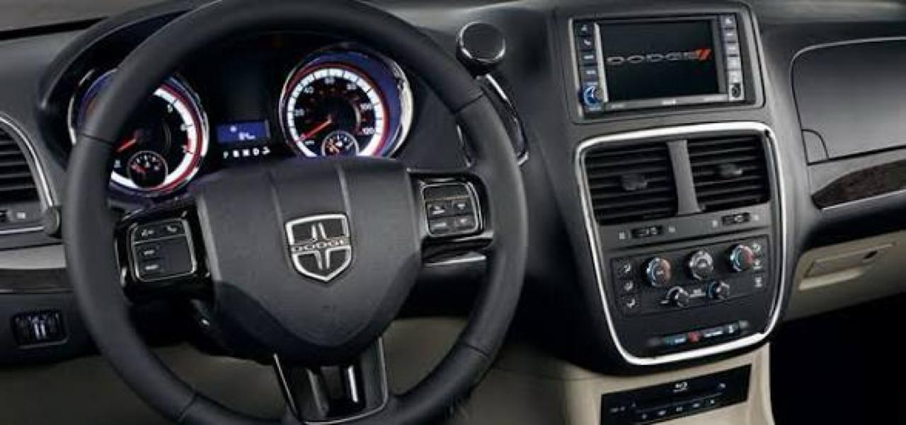 2019 Dodge Grand Caravan SE - Photo 8
