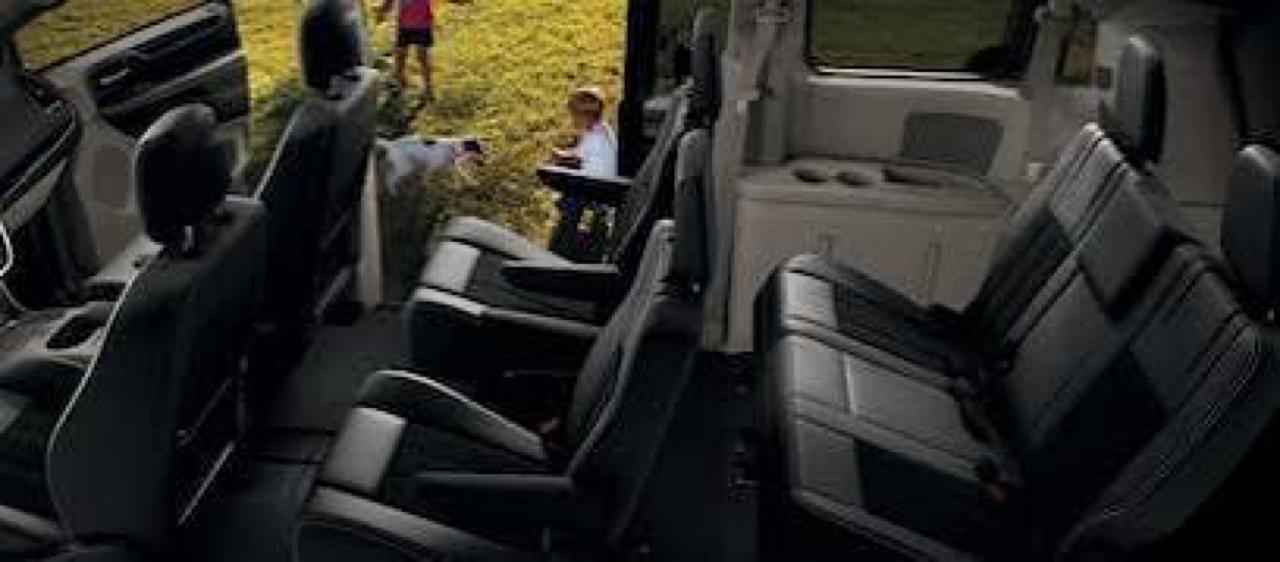 2019 Dodge Grand Caravan SE - Photo 11