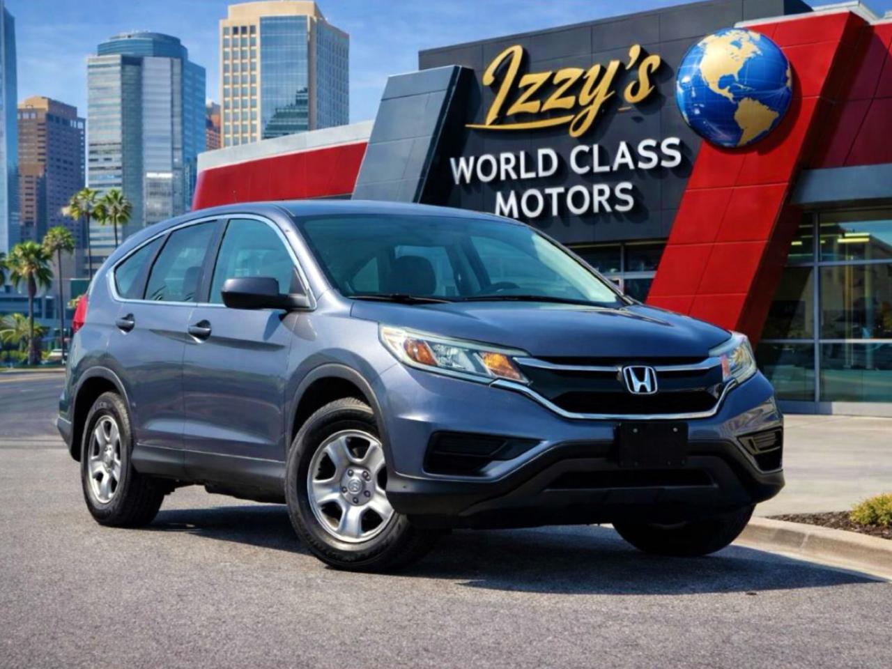 2016 Honda CR-V 2WD 5dr LX