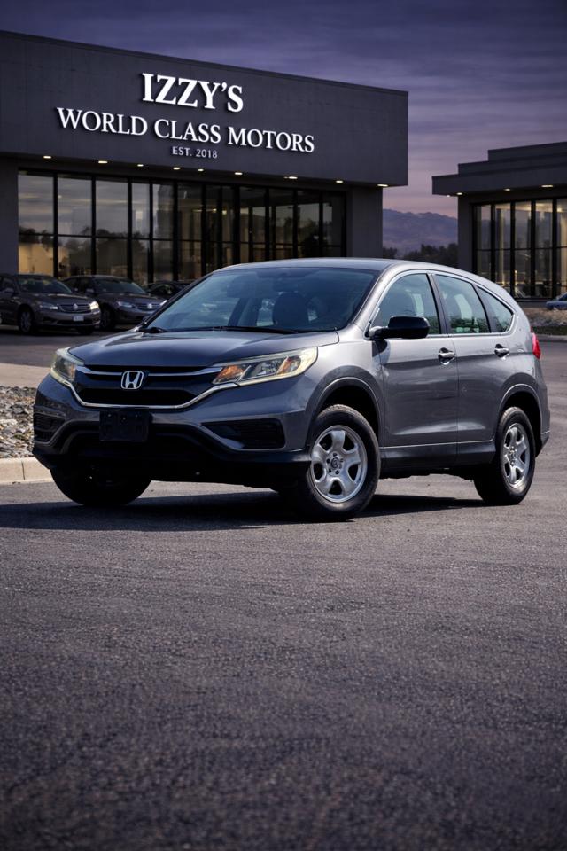 2016 Honda CR-V 2WD 5dr LX