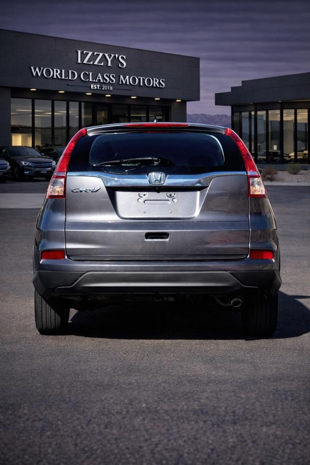 Honda CR-V 2WD 5dr LX 2016