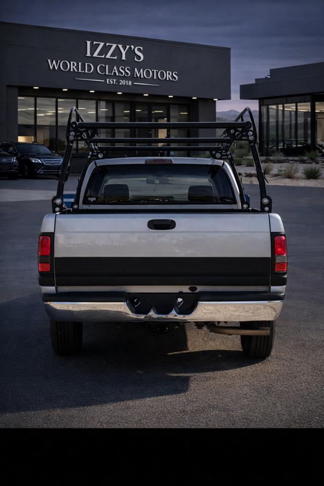 Dodge Ram 1500 Club Cab 139" WB 1997