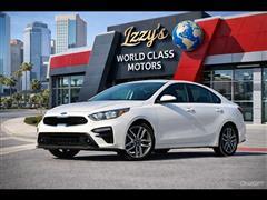 2019 Kia Forte 