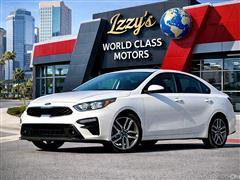 2019 Kia Forte 