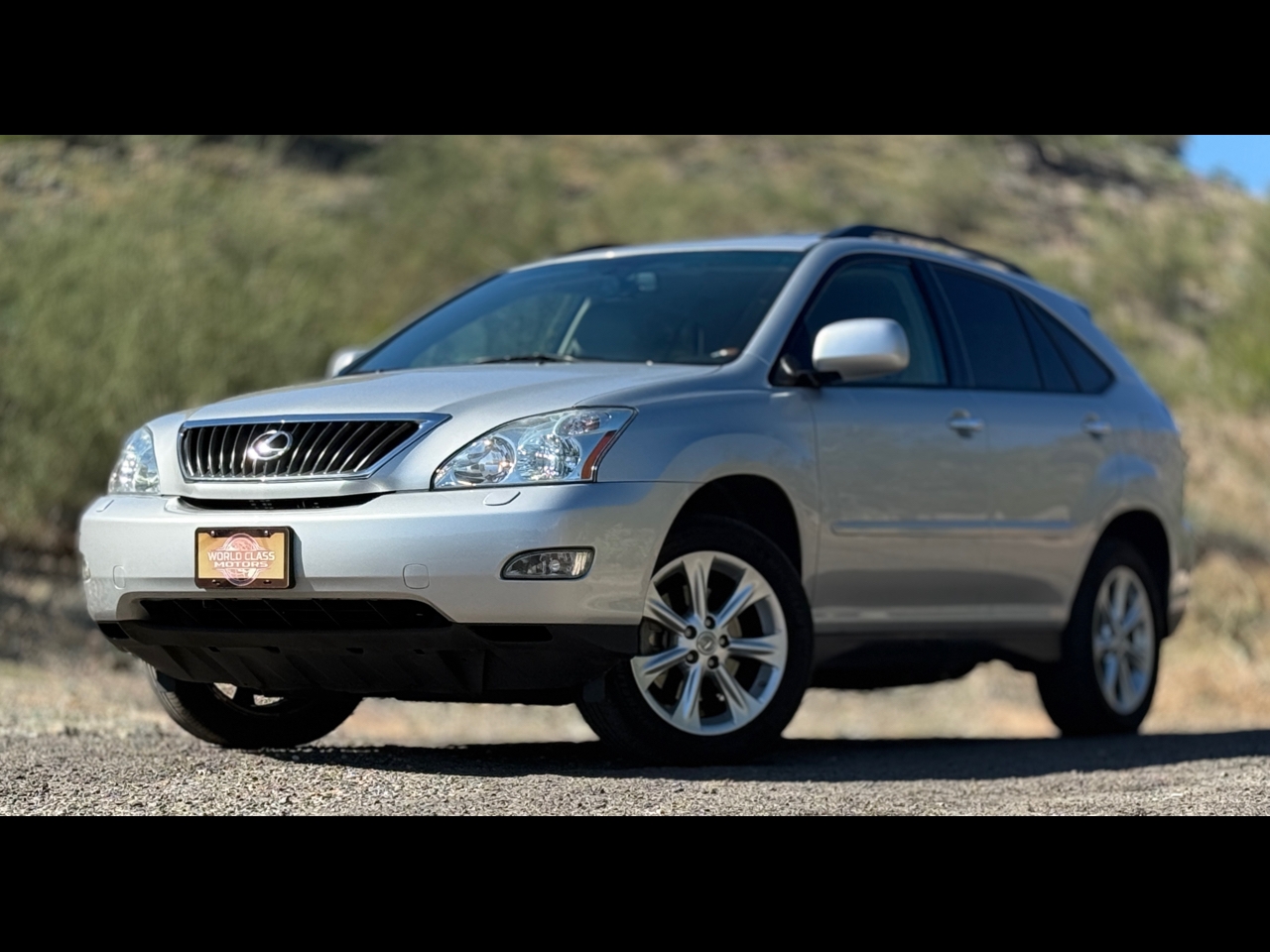 2009 Lexus RX 350 FWD 4dr