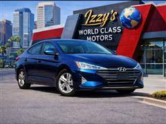 2020 Hyundai Elantra 
