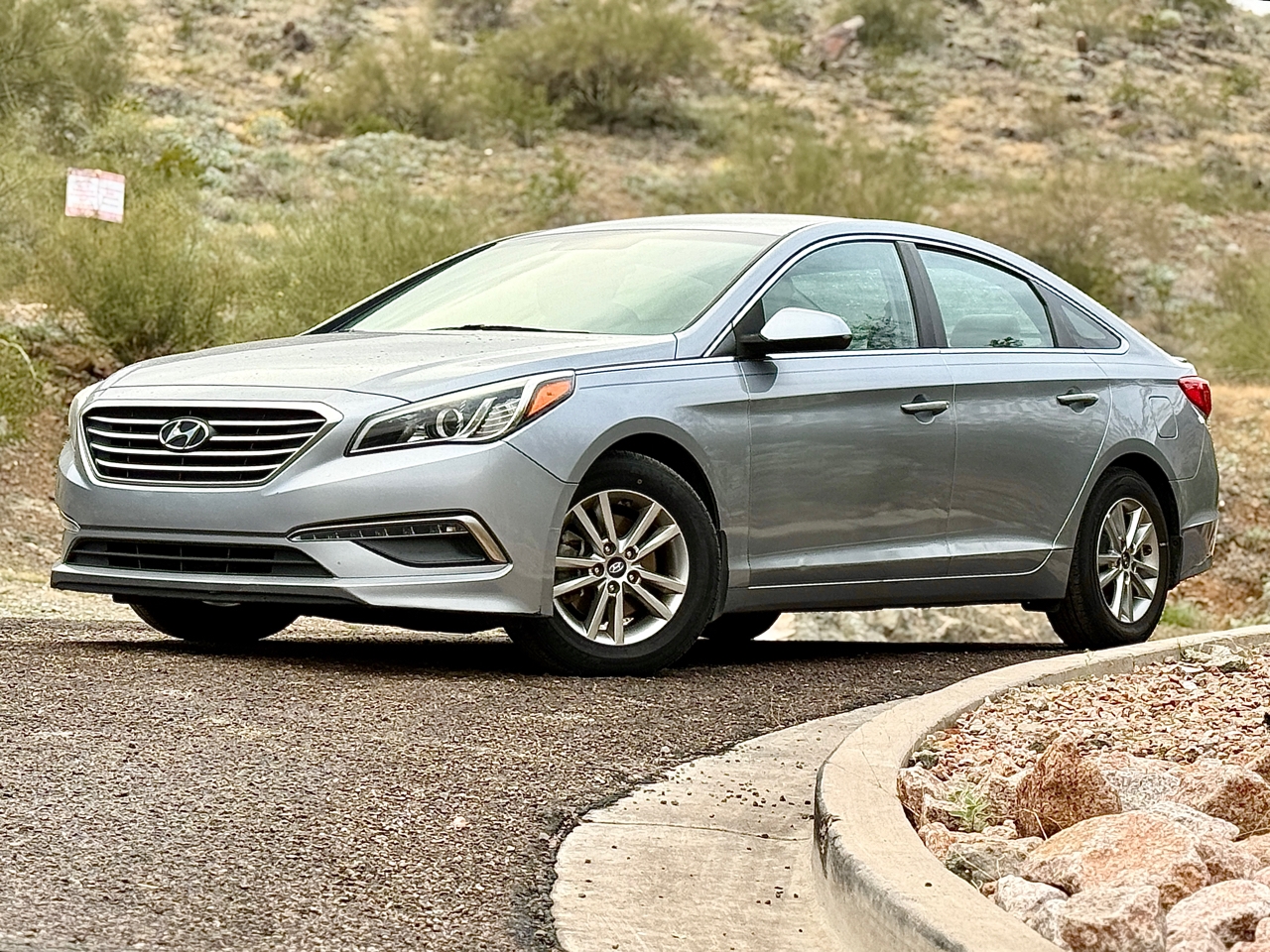 2015 Hyundai Sonata 4dr Sdn 2.4L SE