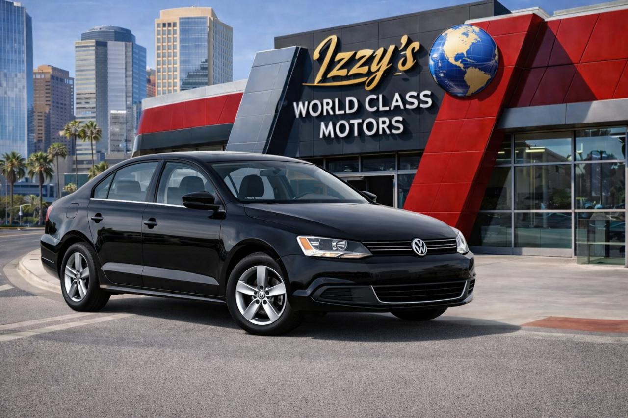 2017 Volkswagen Jetta 1.4T SE Auto
