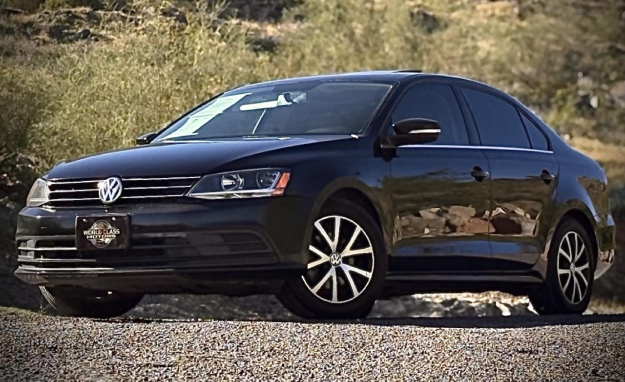 Volkswagen Jetta 1.4T SE Auto 2017