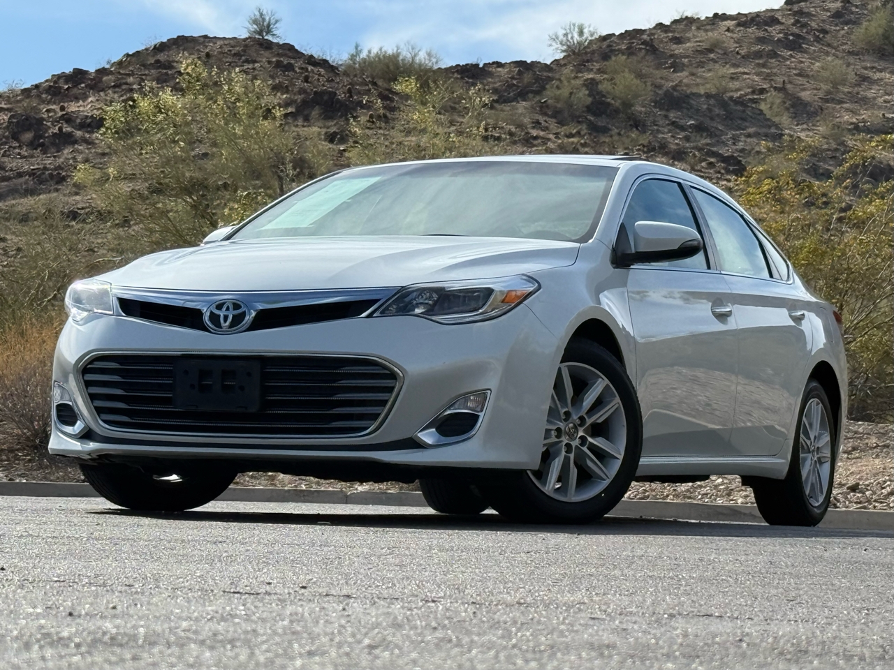 2014 Toyota Avalon 4dr Sdn Limited (Natl)