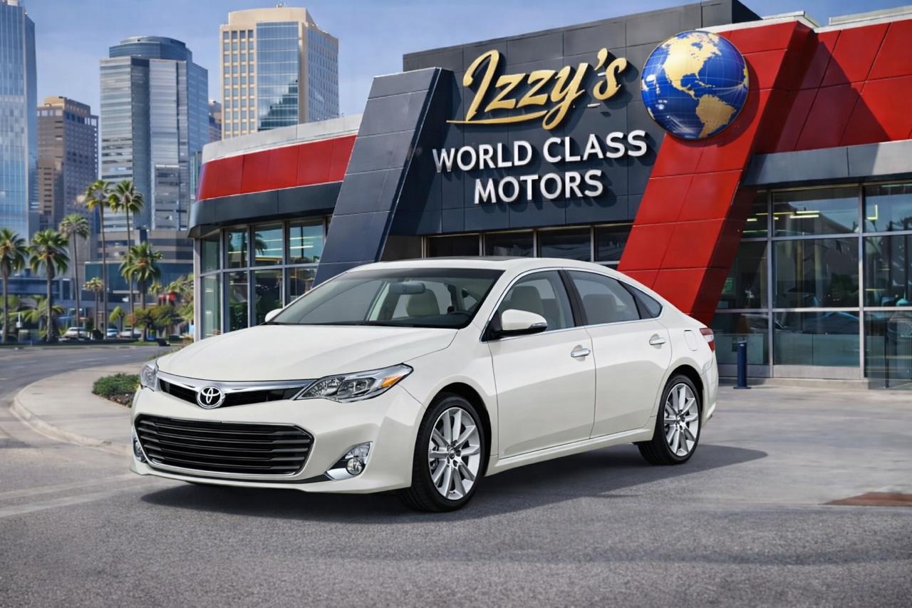 2014 Toyota Avalon 4dr Sdn Limited (Natl)