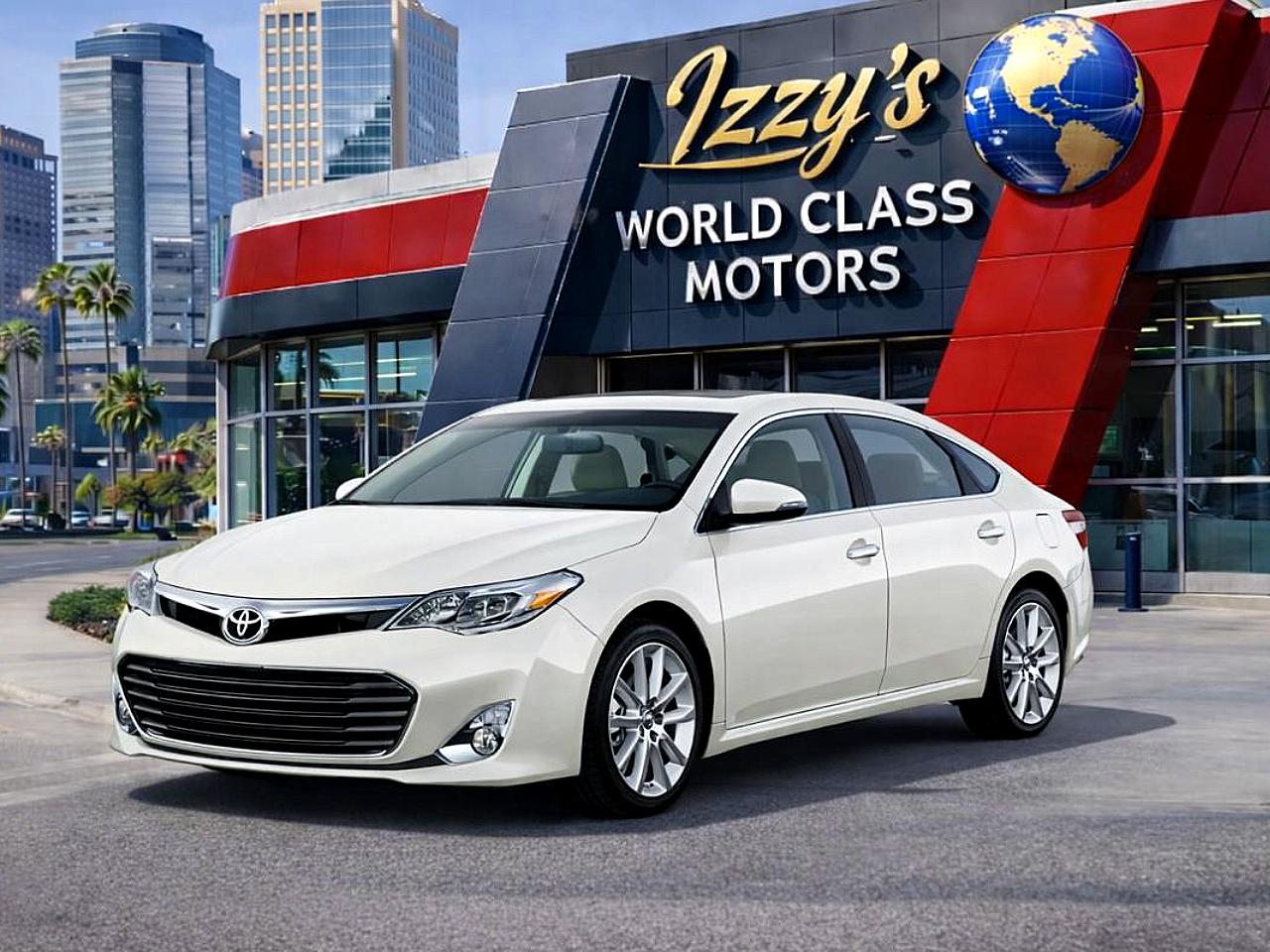 2014 Toyota Avalon 4dr Sdn Limited (Natl)