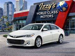 2014 Toyota Avalon 