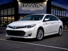 2014 Toyota Avalon 