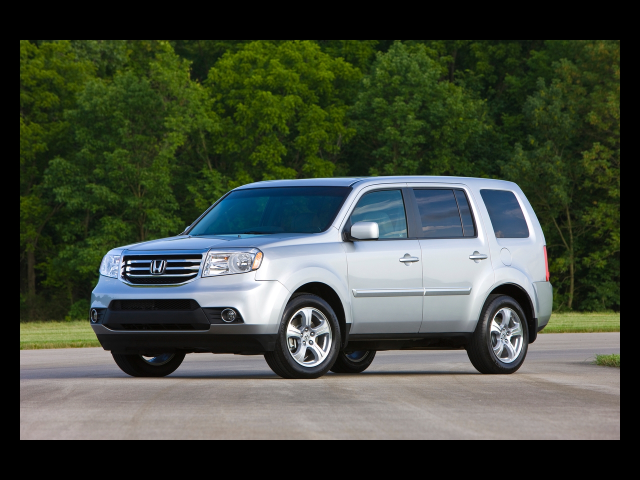 2013 Honda Pilot 4WD 4dr EX