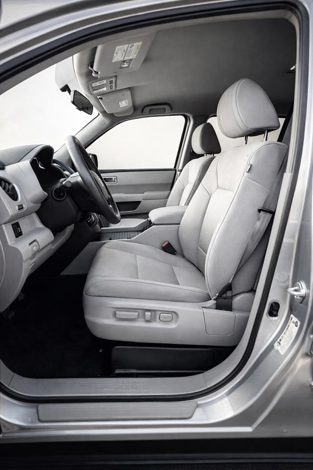 Honda Pilot 4WD 4dr EX 2013