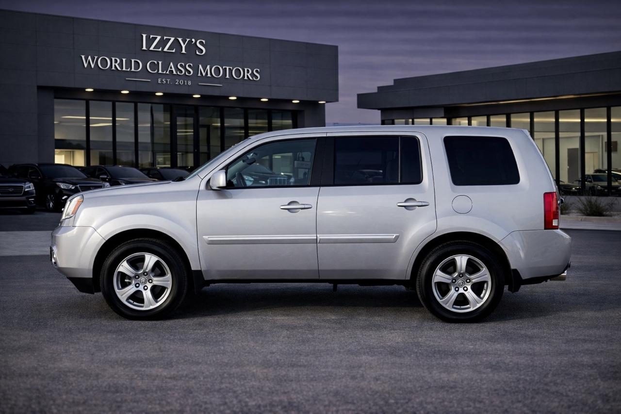 Honda Pilot 4WD 4dr EX 2013