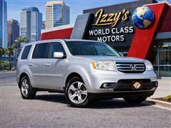 2013 Honda Pilot 