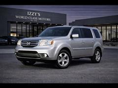 2013 Honda Pilot 