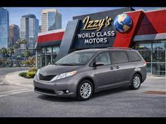 2014 Toyota Sienna 