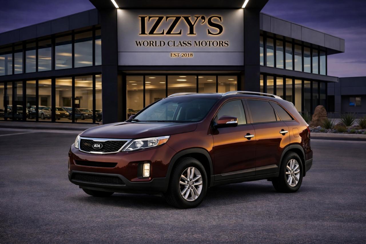 2016 Kia Sorento AWD 4dr 2.4L LX