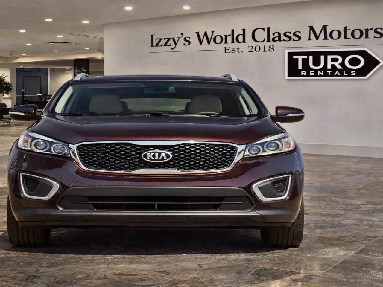 Kia Sorento AWD 4dr 2.4L LX 2016