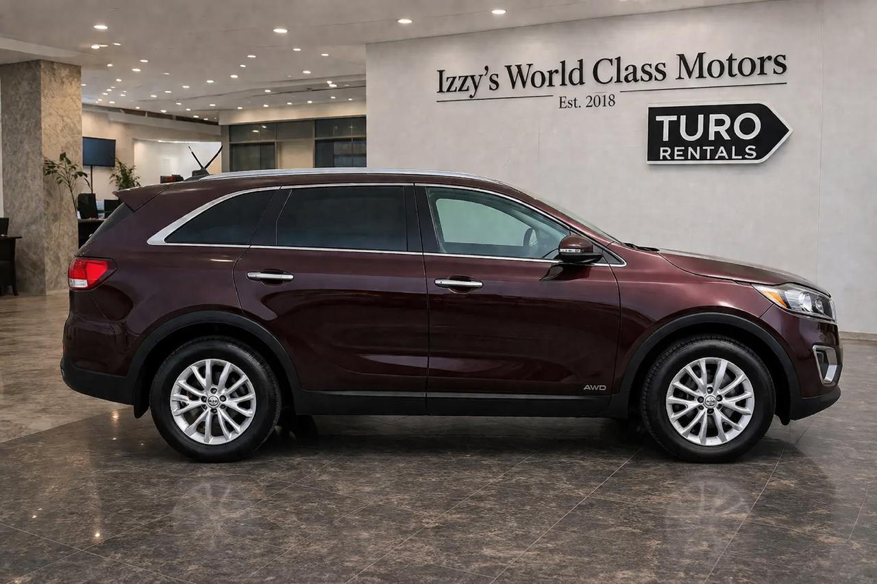 Kia Sorento AWD 4dr 2.4L LX 2016