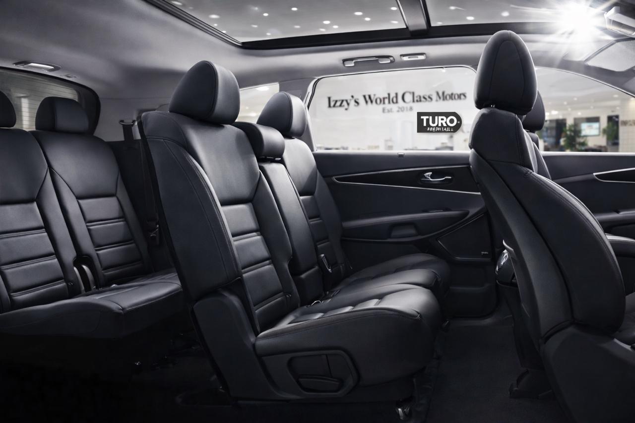 Kia Sorento AWD 4dr 2.4L LX 2016