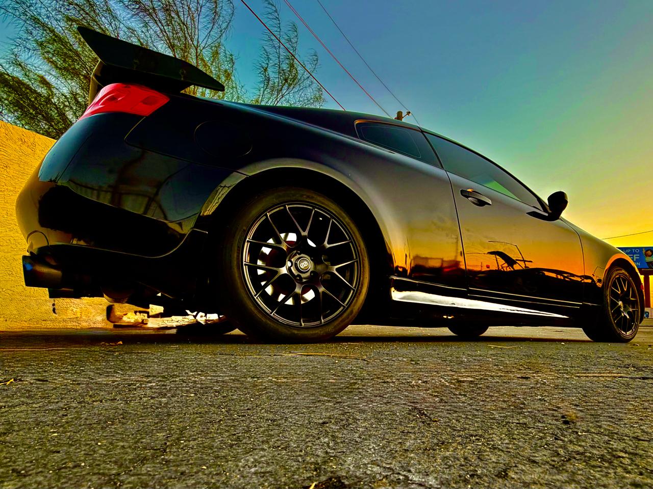 Infiniti G35 Coupe 2dr Cpe Manual 2006