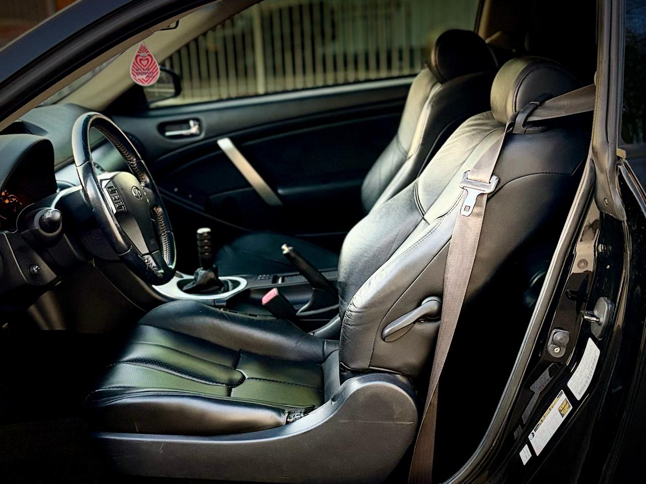 Infiniti G35 Coupe 2dr Cpe Manual 2006