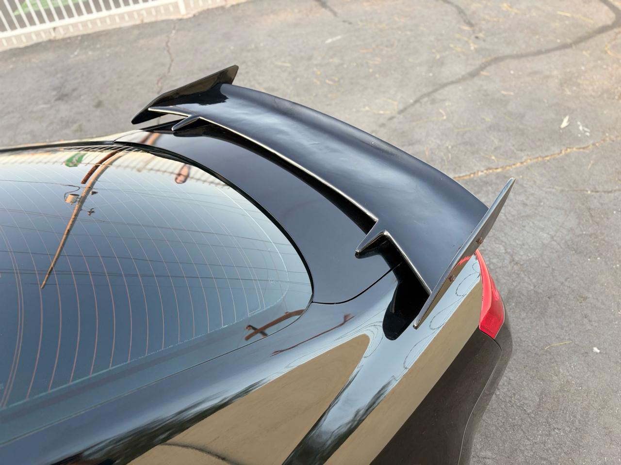 Infiniti G35 Coupe 2dr Cpe Manual 2006