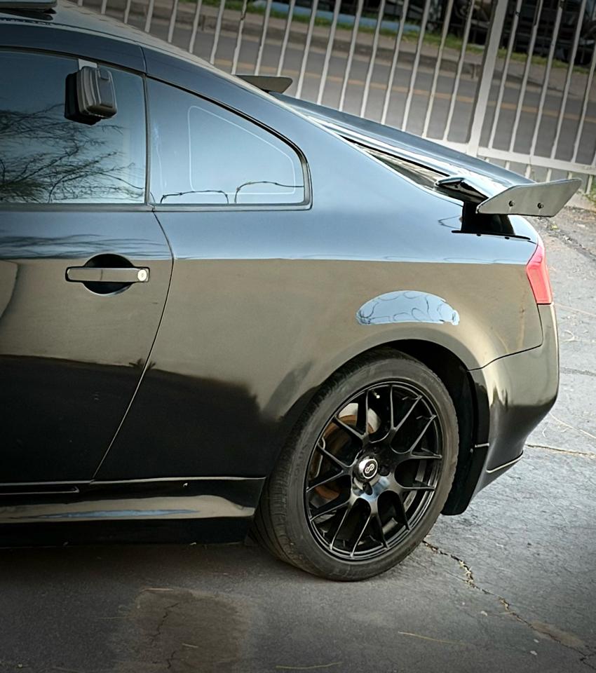 Infiniti G35 Coupe 2dr Cpe Manual 2006