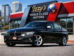 2014 BMW 3 Series 