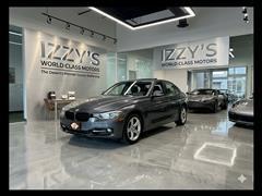 2014 BMW 3 Series 