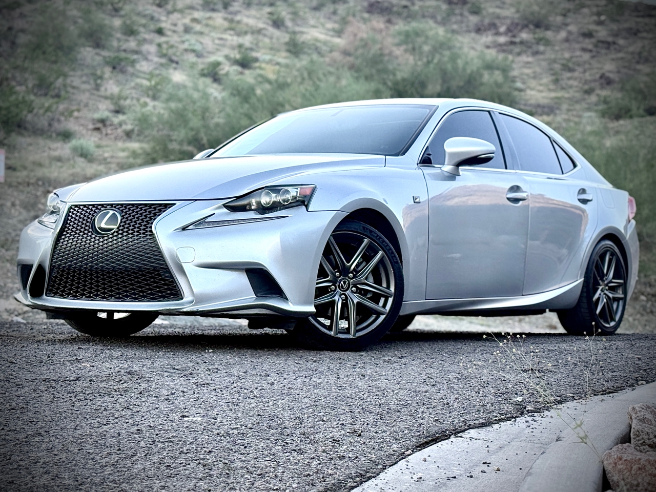 2015 Lexus IS 250