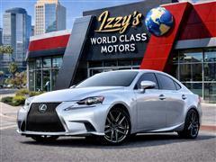 2015 Lexus IS 250 