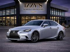 2015 Lexus IS 250 