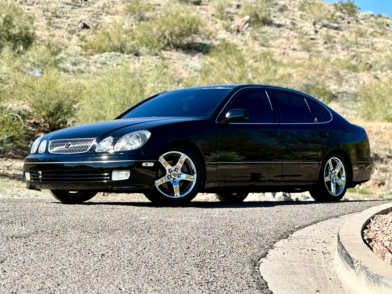 2003 Lexus GS 300 4dr Sdn