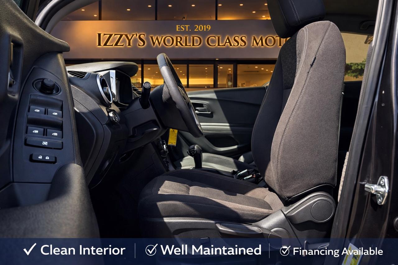 Chevrolet Trax FWD 4dr LS w/1LS 2016