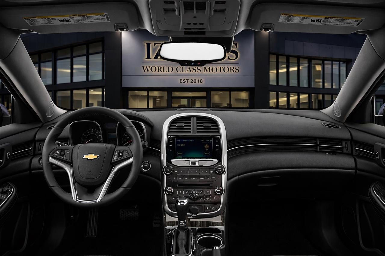 Chevrolet Trax FWD 4dr LS w/1LS 2016