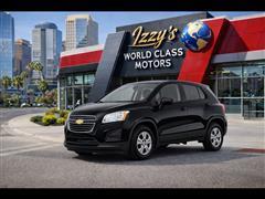 2016 Chevrolet Trax 