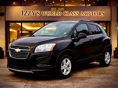 2016 Chevrolet Trax 