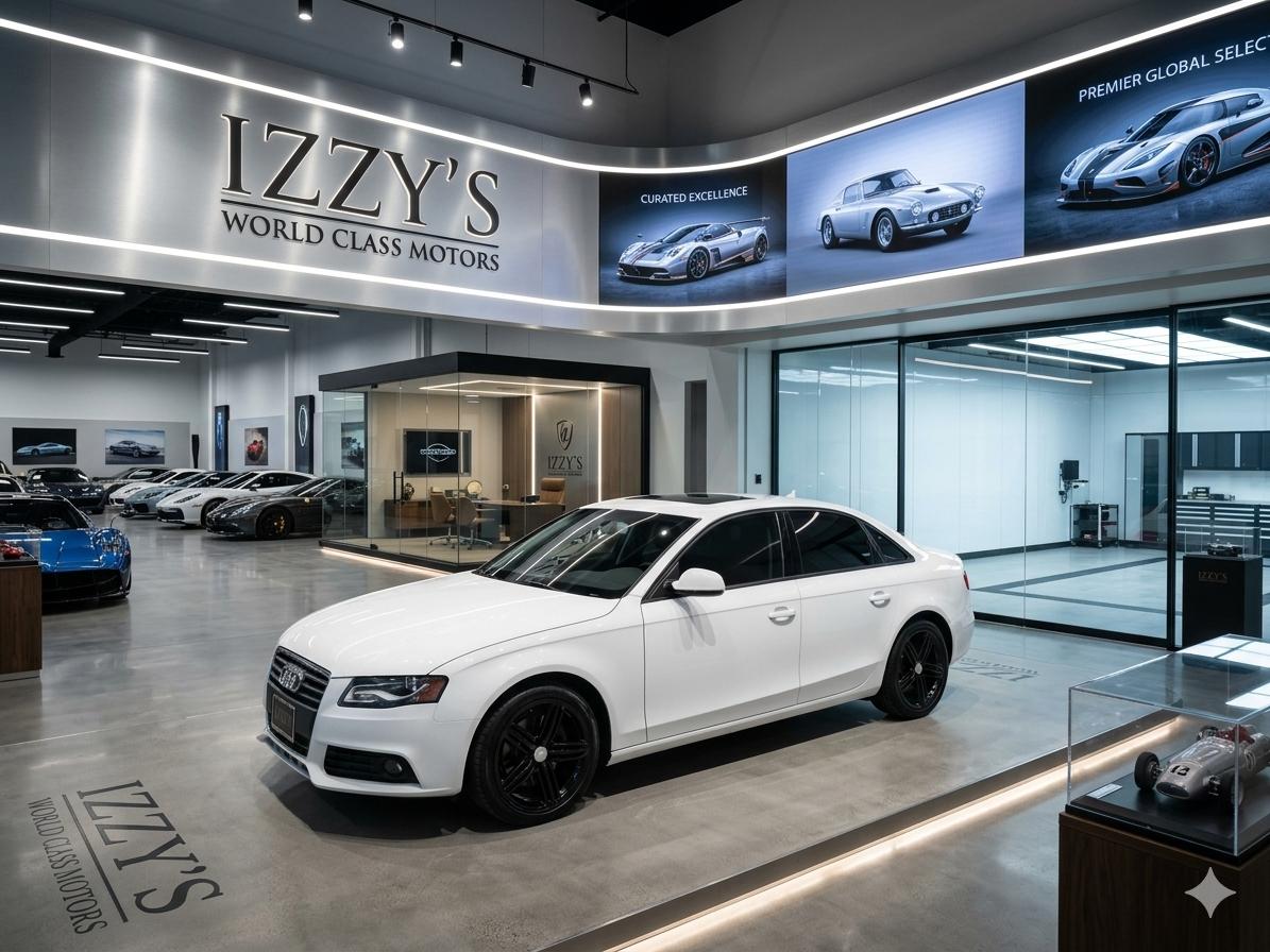 2014 Audi A4 4dr Sdn Auto quattro 2.0T Premium