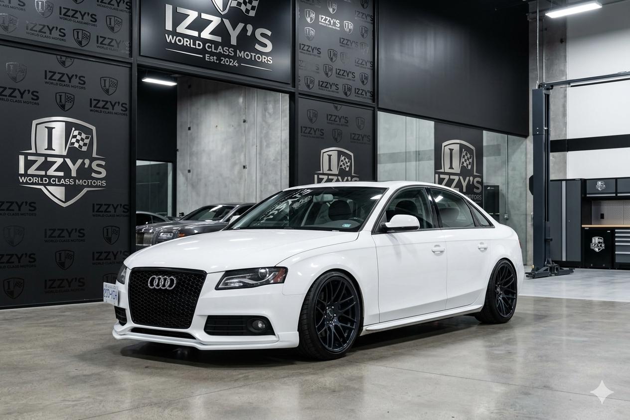 Audi A4 4dr Sdn Auto quattro 2.0T Premium 2014